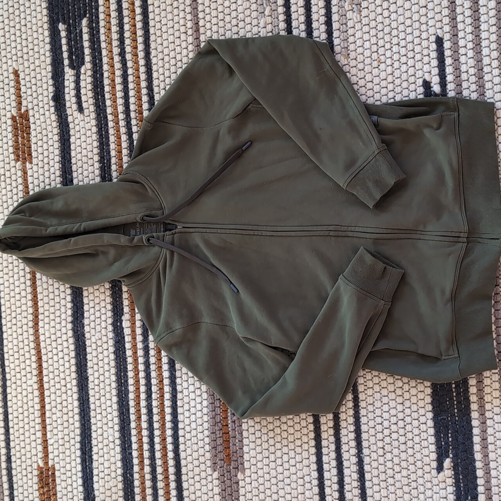 Mack Weldon zip up hoodie - Picture 2 of 6